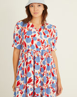 Short Sleeve Dress