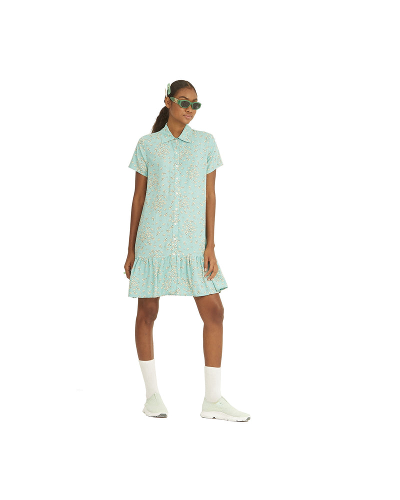 S/S Shirt Dress