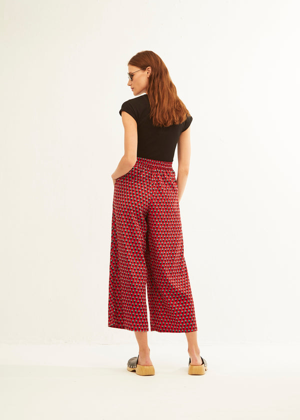Wide pant