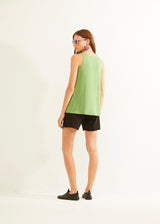 Easy T-shirt S/M - Olive Green